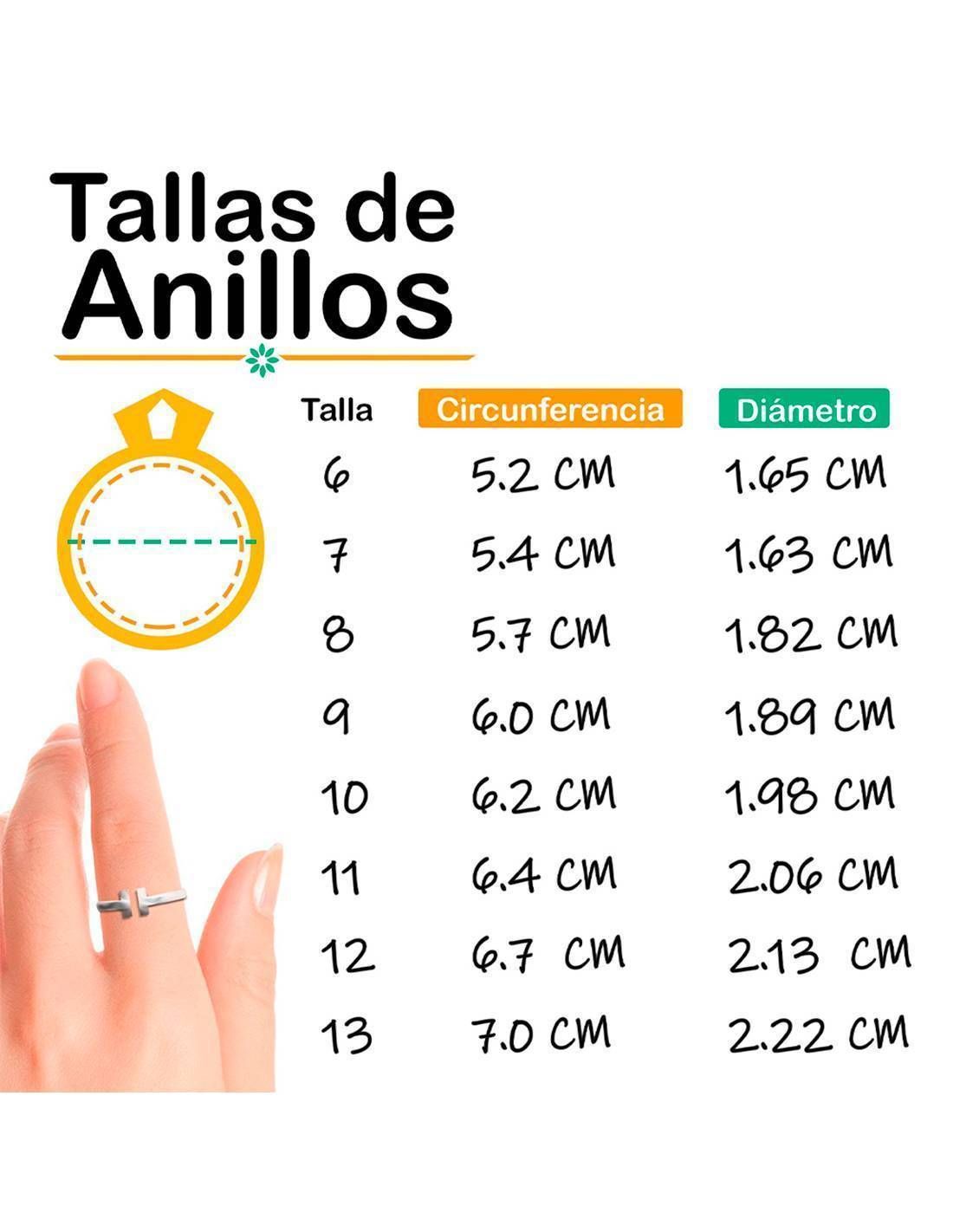 Anillo de Plata con Piedra