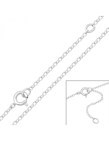 Collar de Plata 925 Modelo...