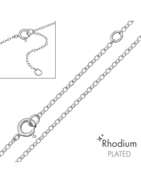 Collar de Plata 925 Modelo...