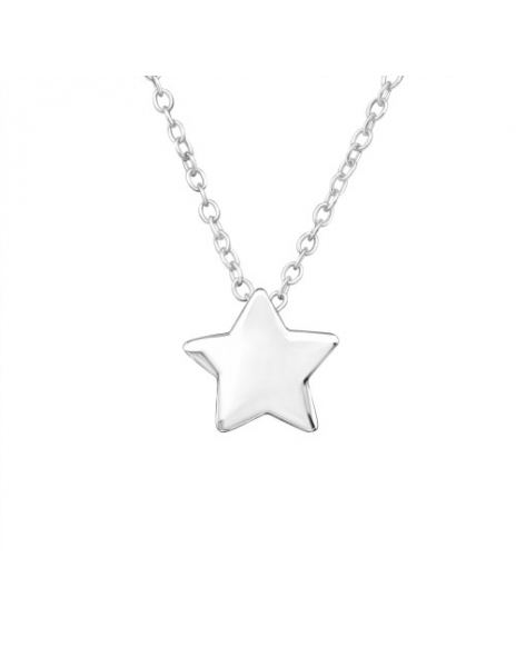 Collar de Plata 925 Modelo...