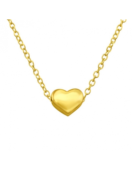 Collar de Plata 925 Bañado...