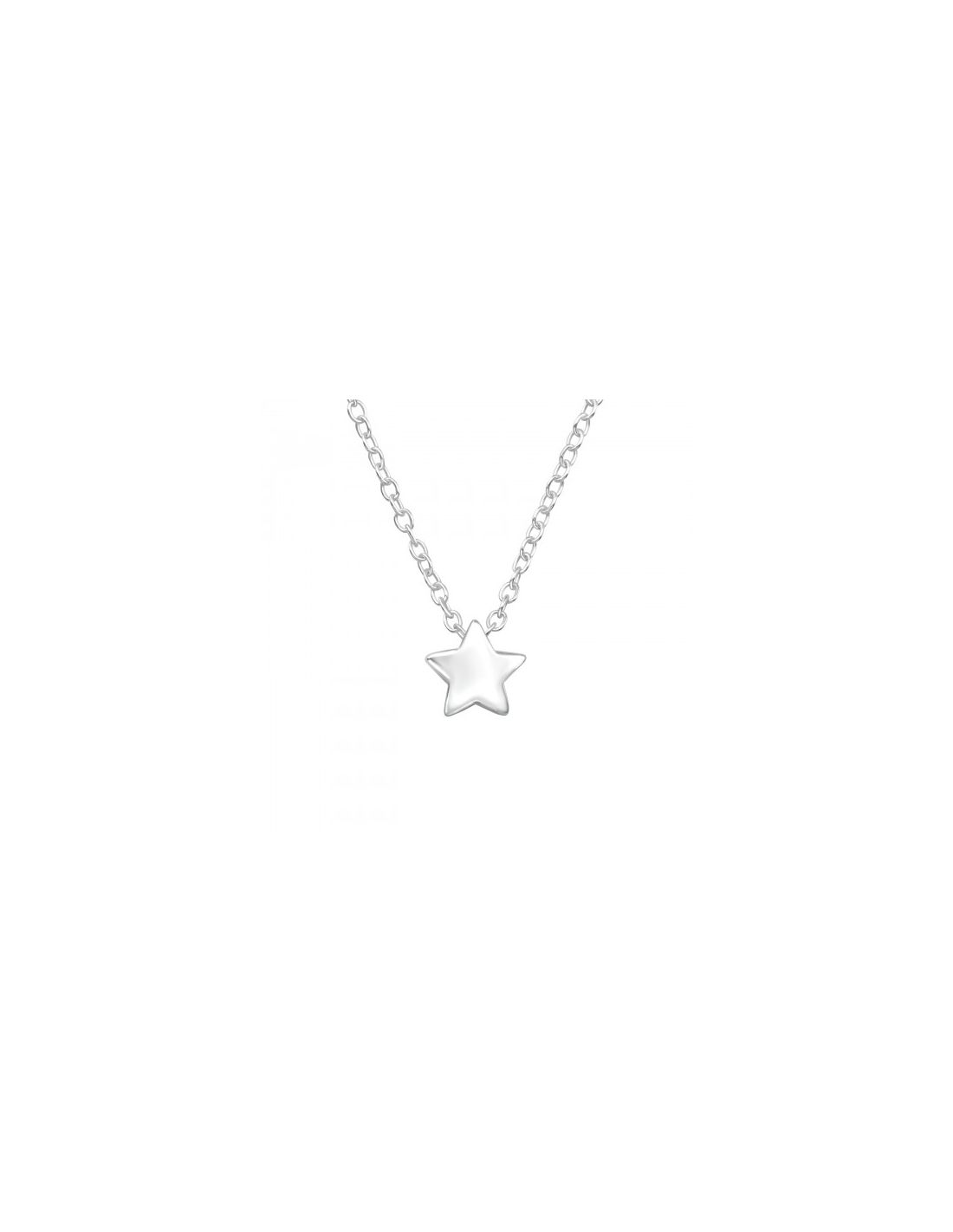 Collar de Plata 925 Modelo  17741