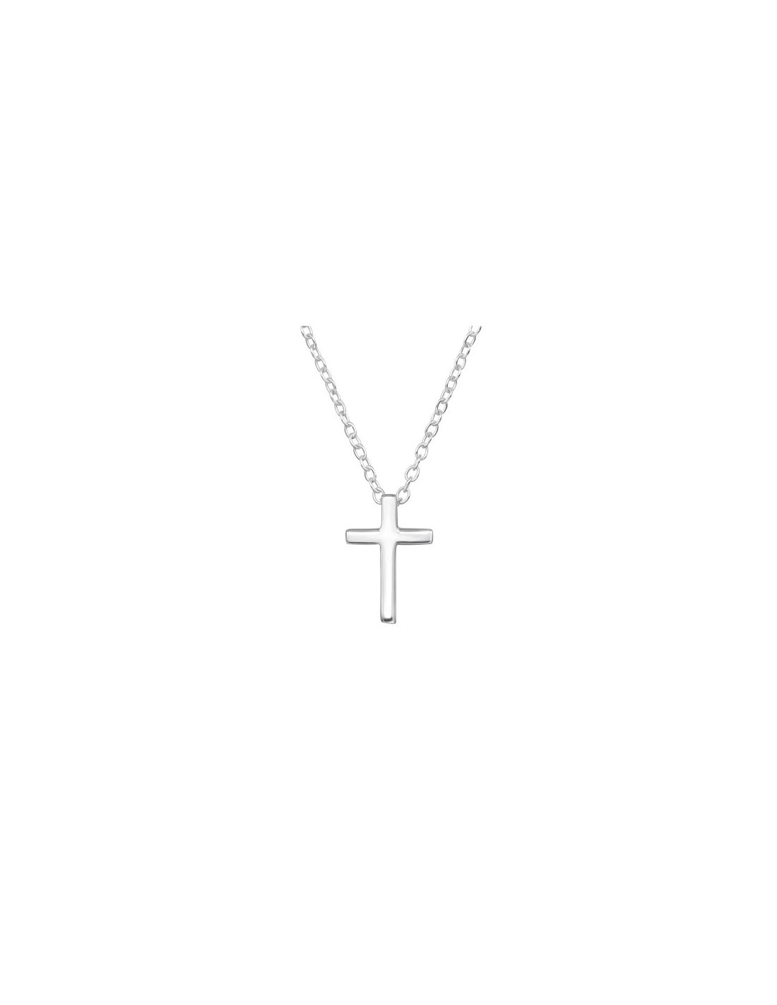 Collar de Plata 925 Modelo  18463