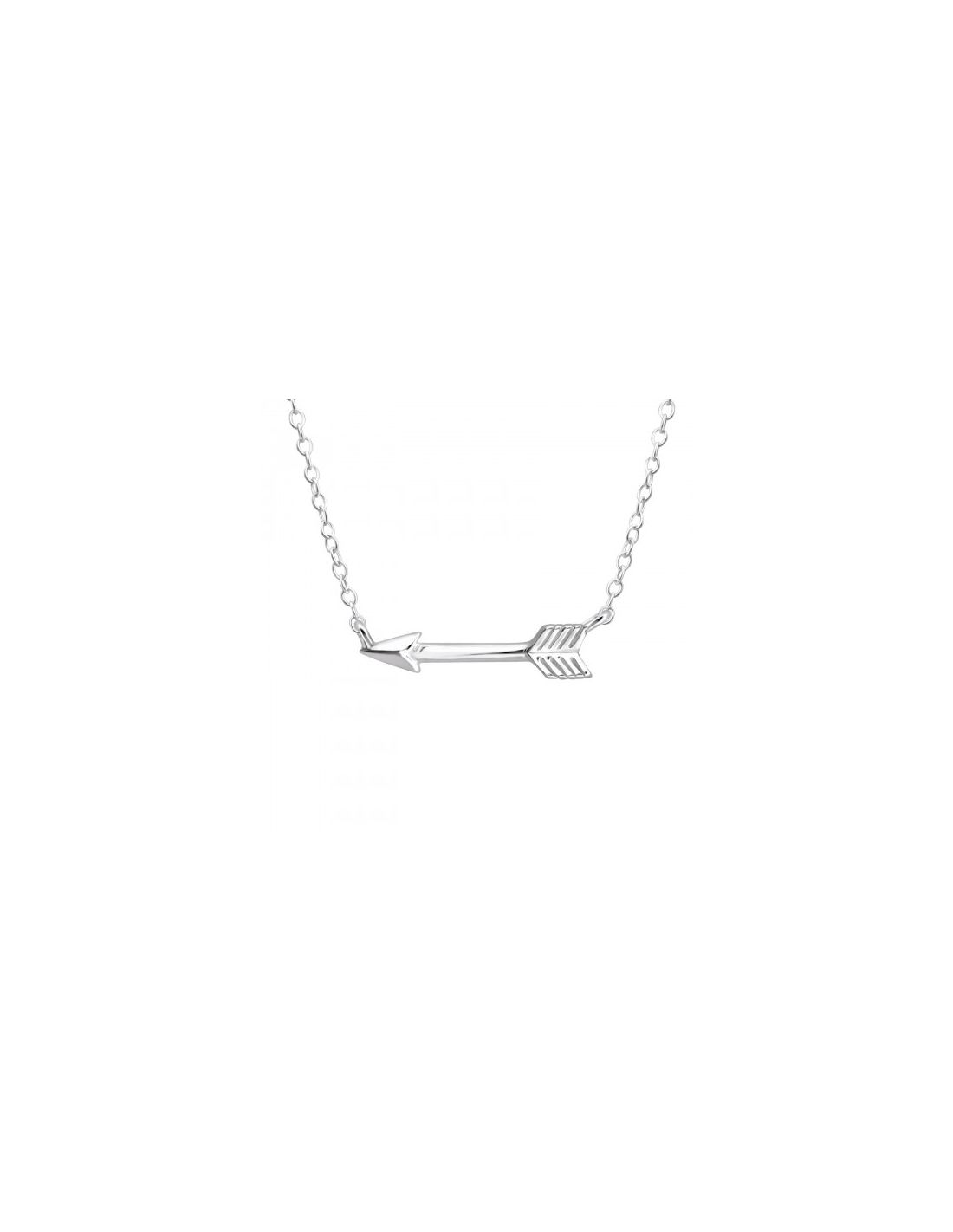 Collar de Plata 925 Modelo  18639