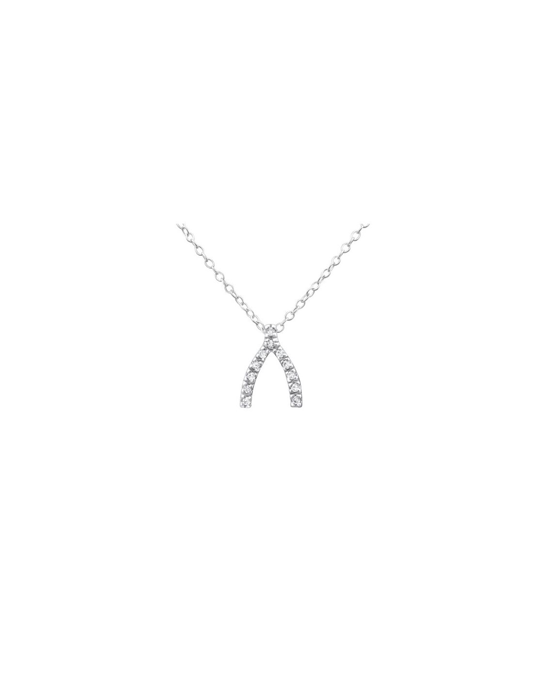 Collar de Plata 925 Modelo  19299