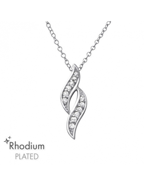 Collar de Plata 925 Modelo...