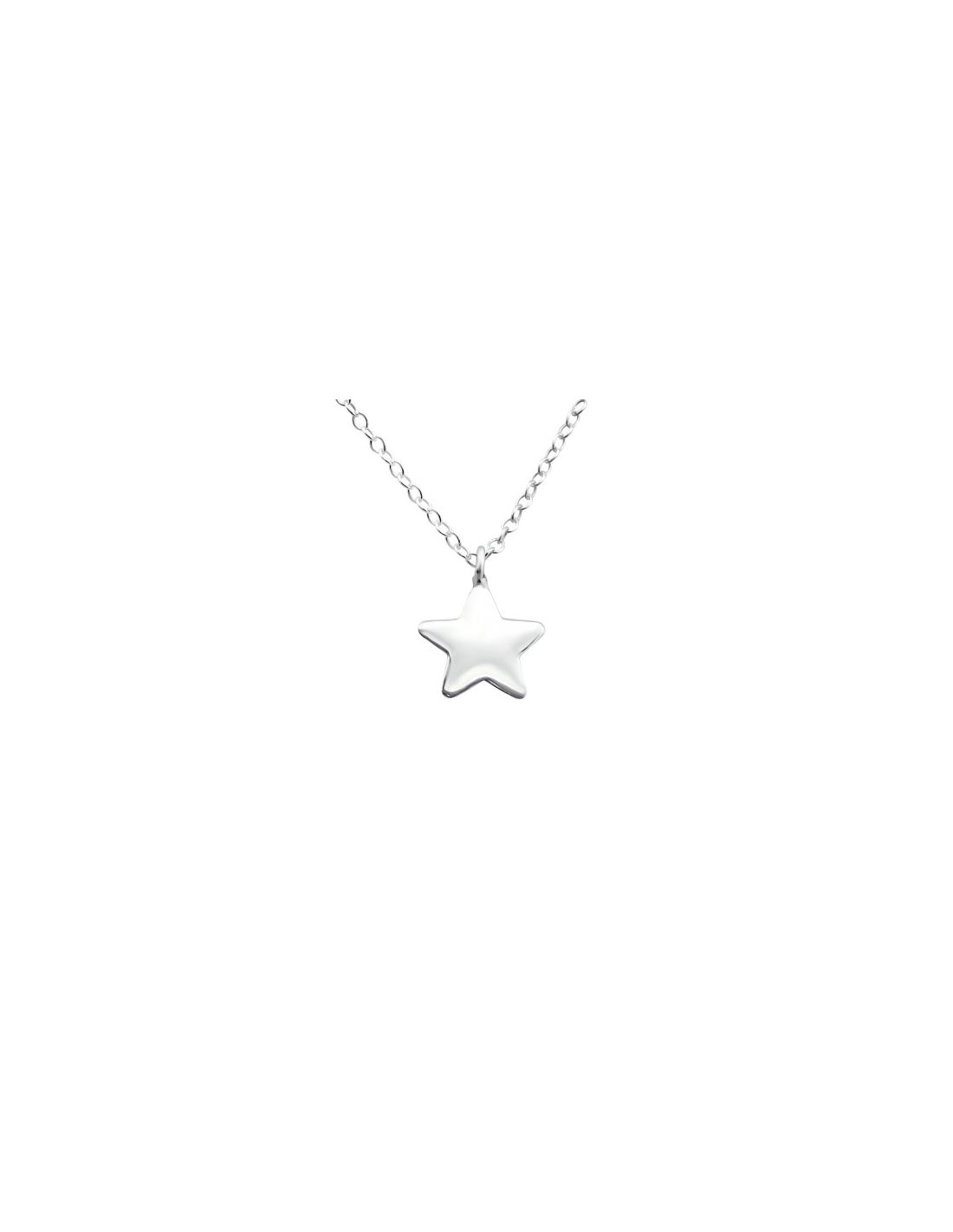 Collar de Plata 925 Modelo  21821