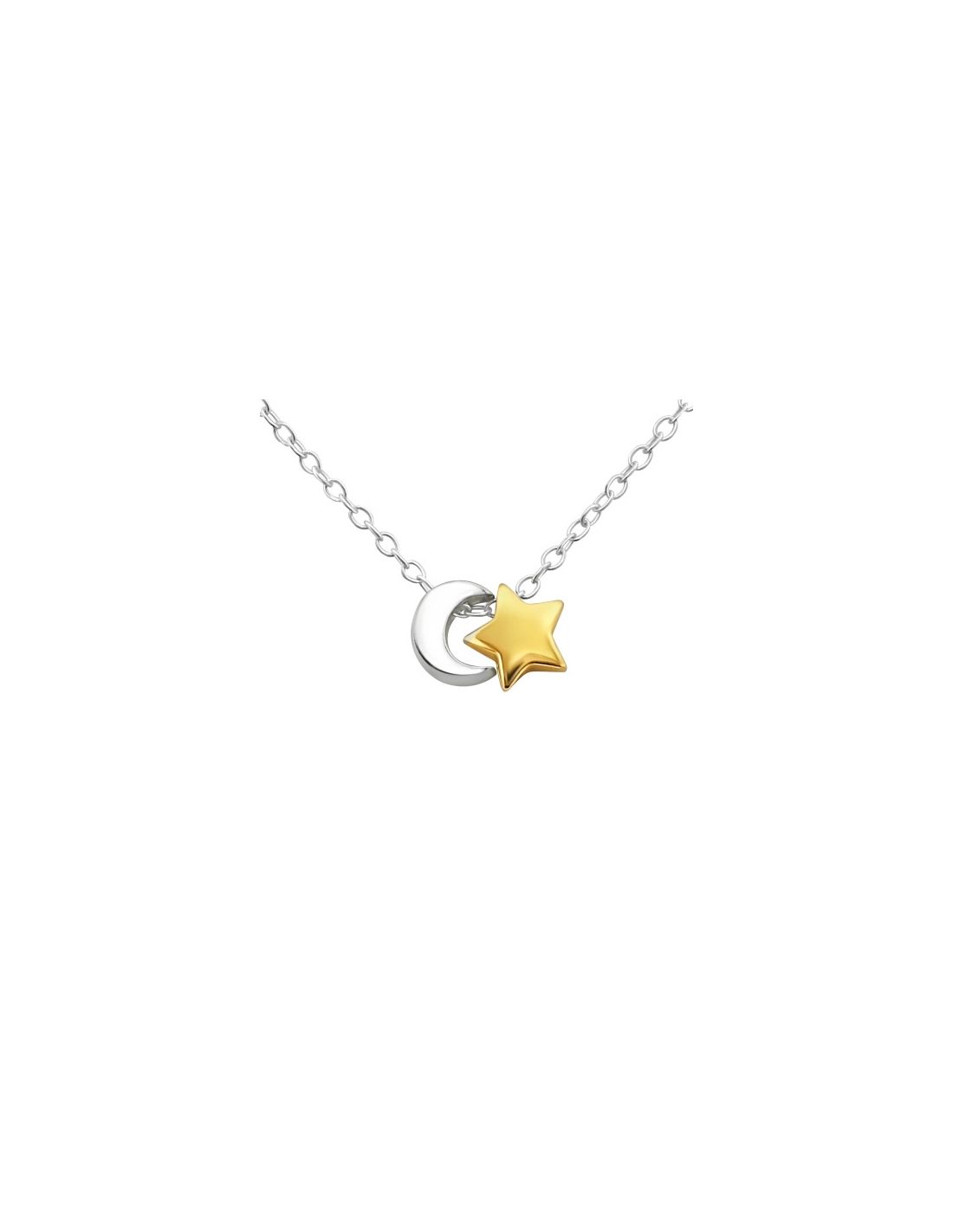 Collar de Plata 925 Modelo  21918