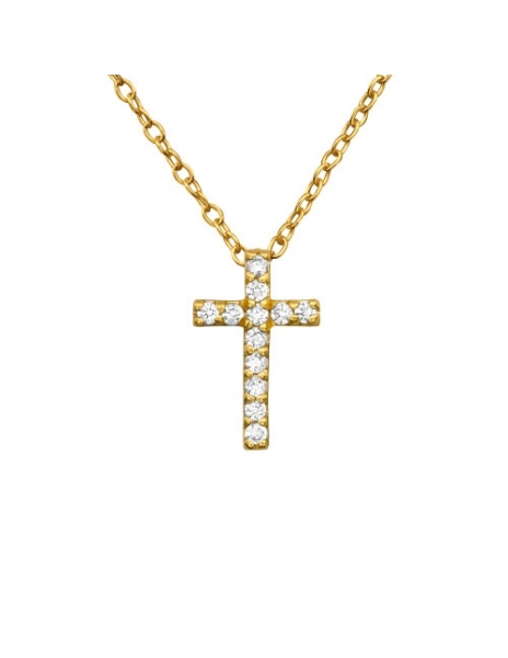 Collar de Plata 925 Bañado...