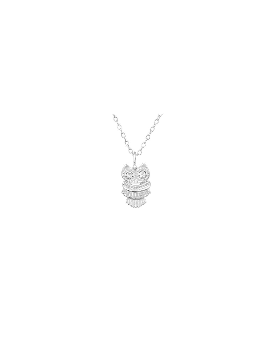 Collar de Plata 925 Modelo  25038