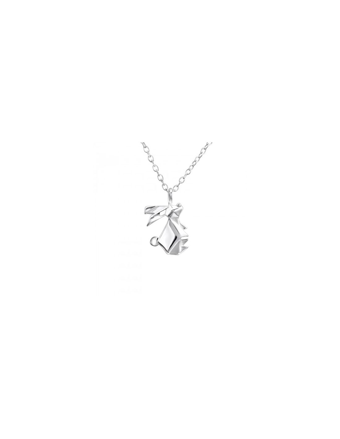Collar de Plata 925 Modelo  26037