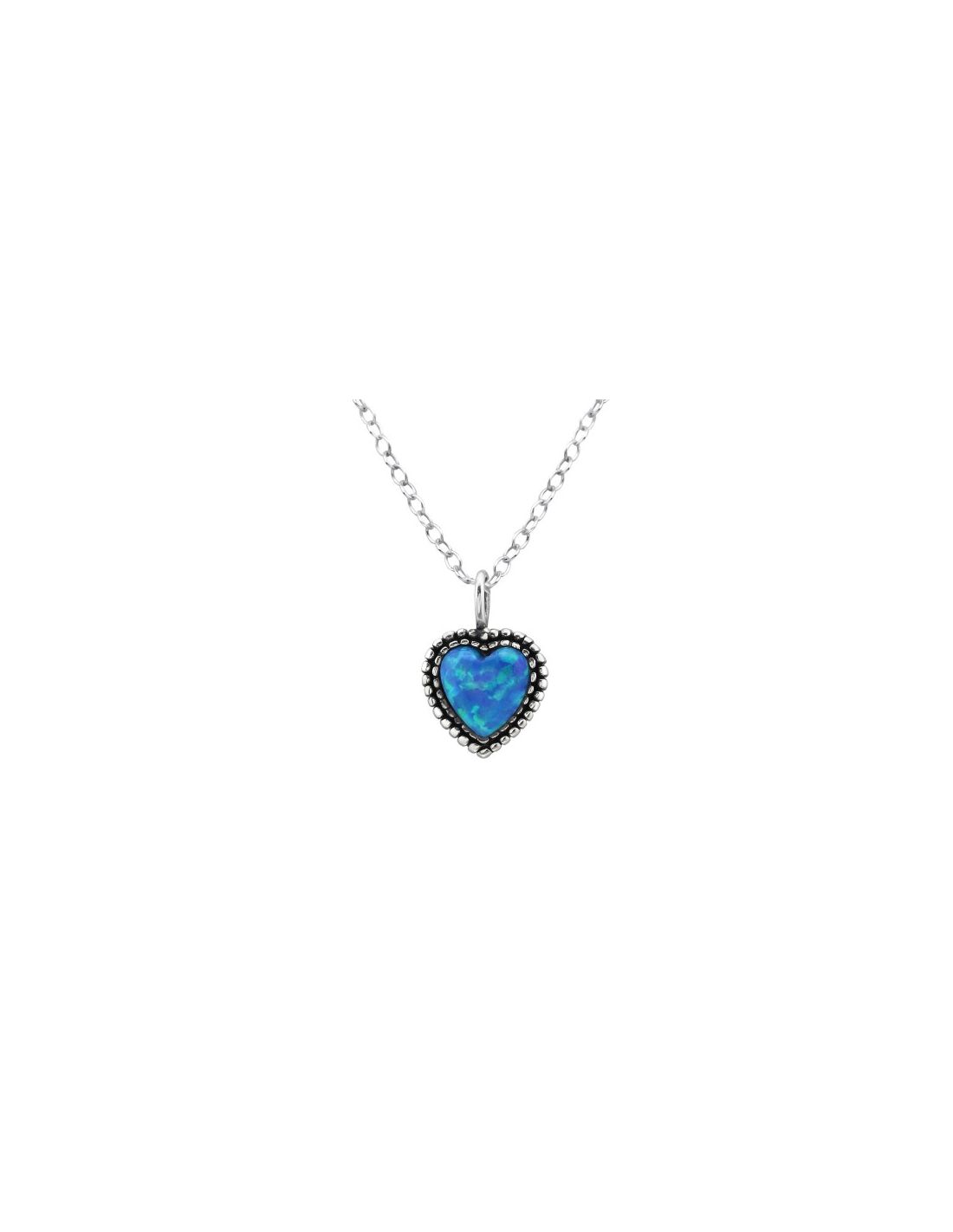Collar de Plata 925 Modelo  27078