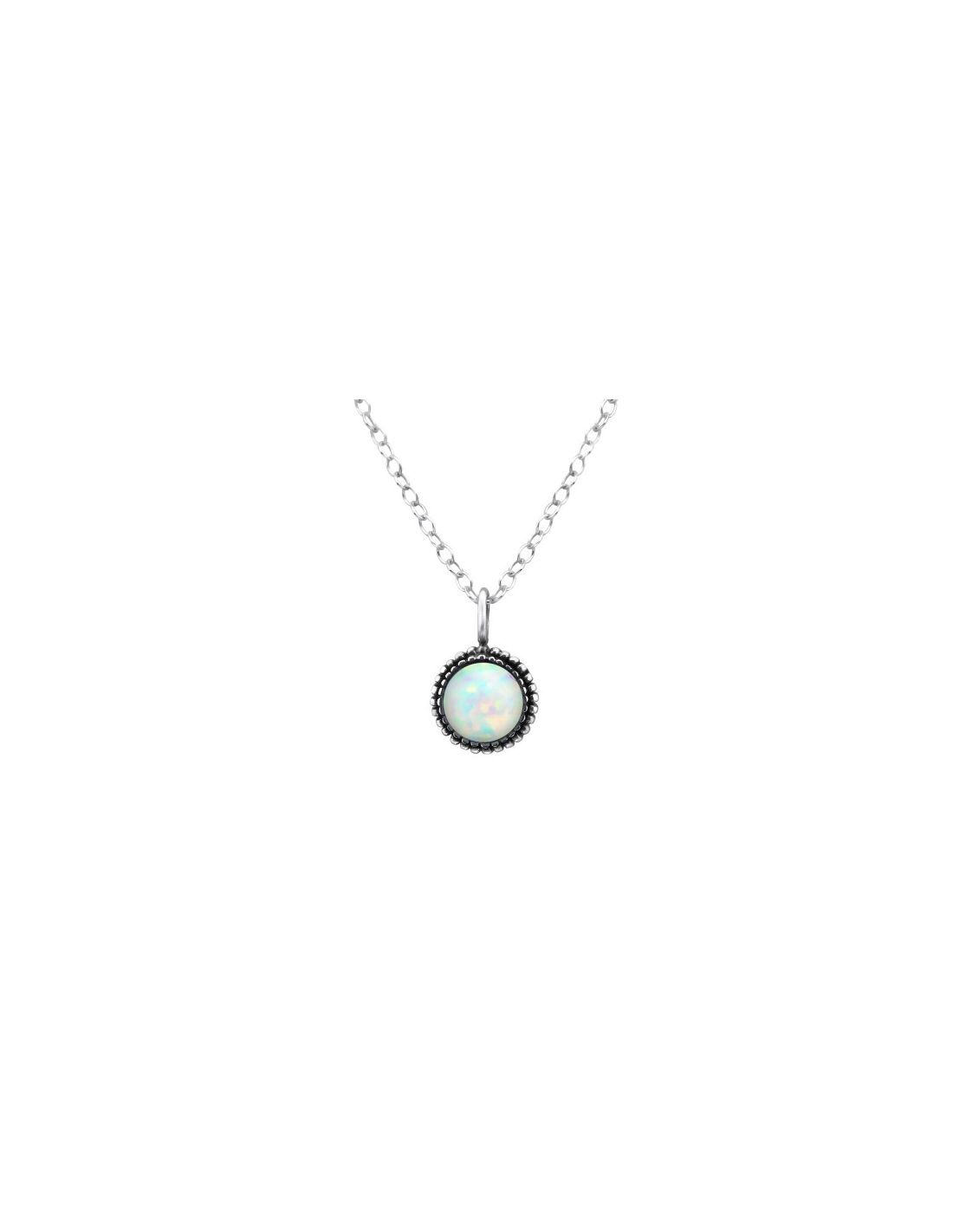 Collar de Plata 925 Modelo  28589