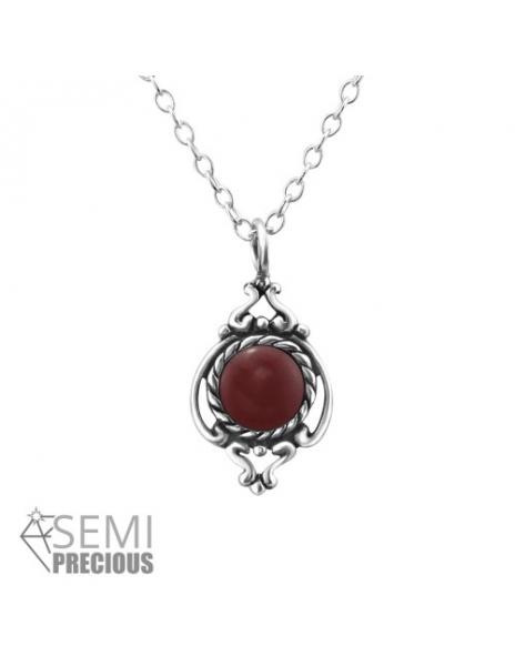 Collar de Plata 925 Modelo...