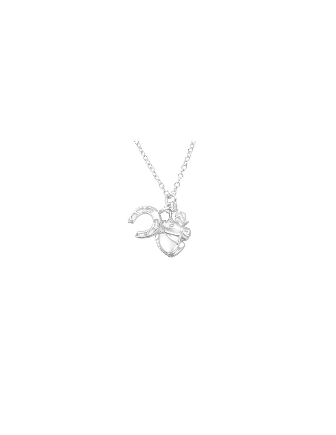 Collar de Plata 925 Modelo  32730