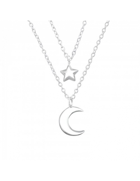 Collar de Plata 925 Modelo...