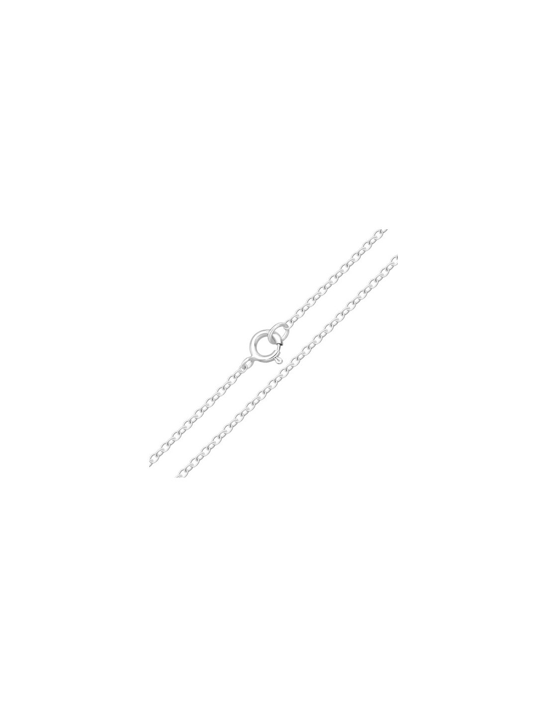 Collar de Plata 925 Modelo  33428