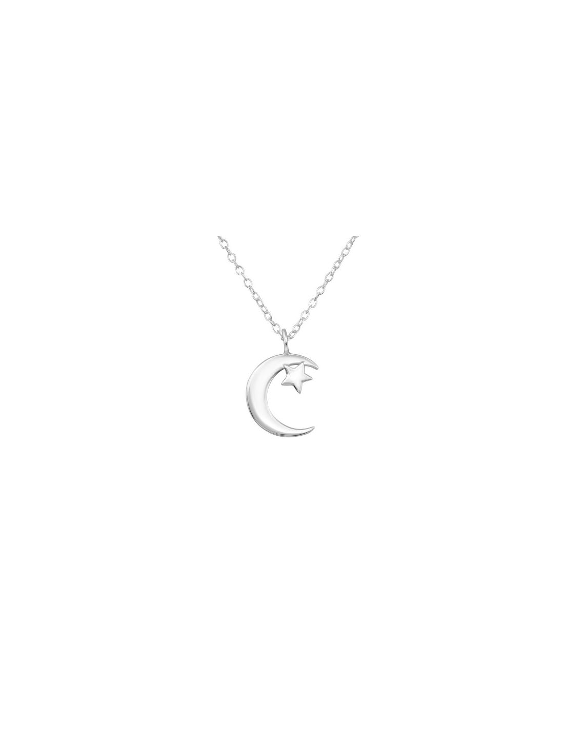 Collar de Plata 925 Modelo  34038