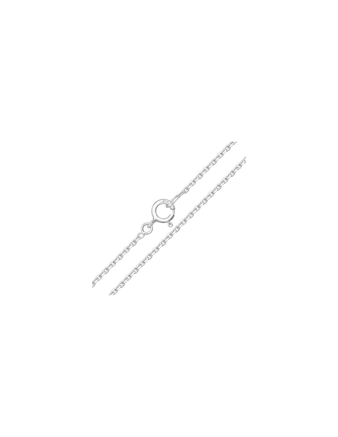 Collar de Plata 925 Modelo  35146