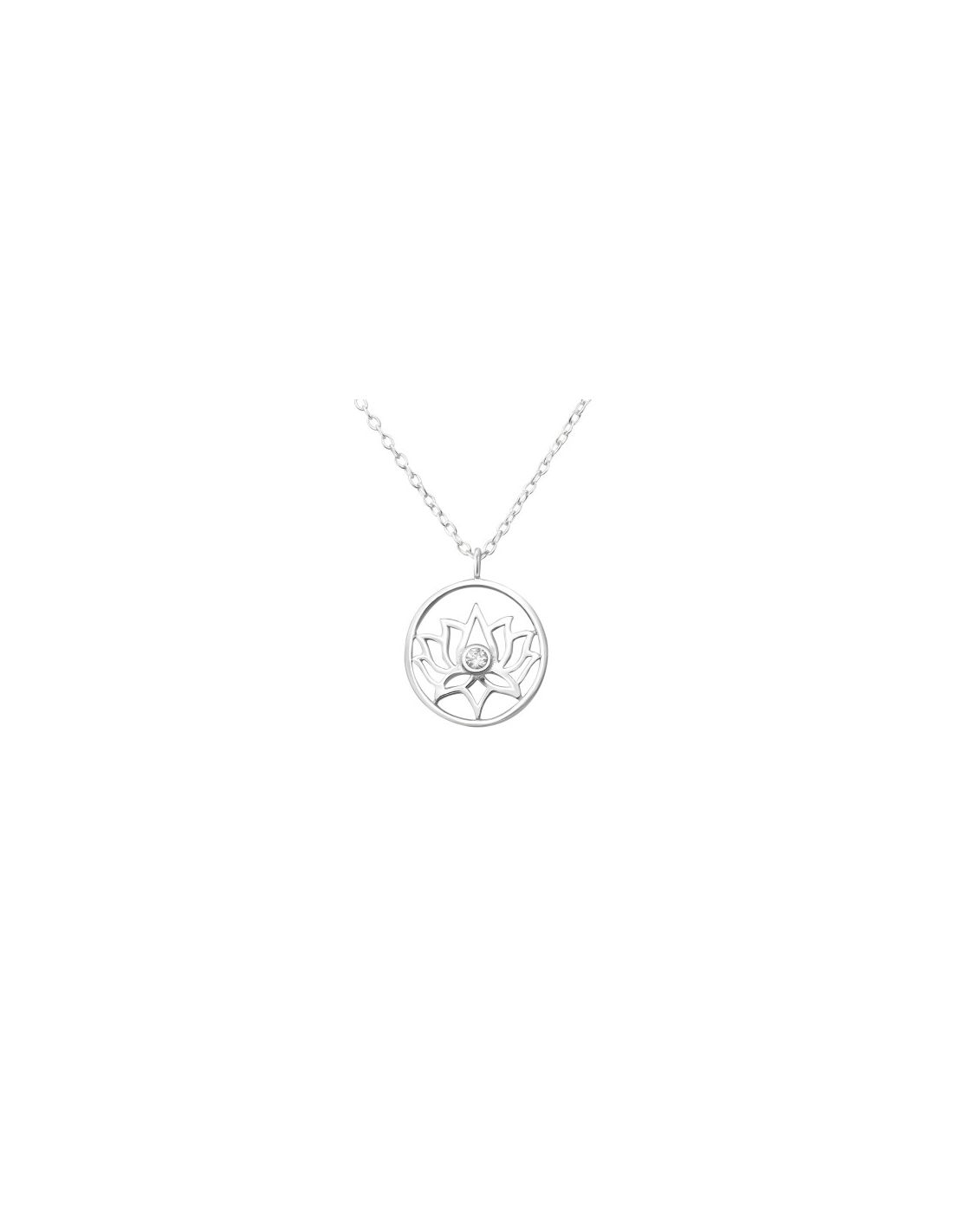 Collar de Plata 925 Modelo  36221