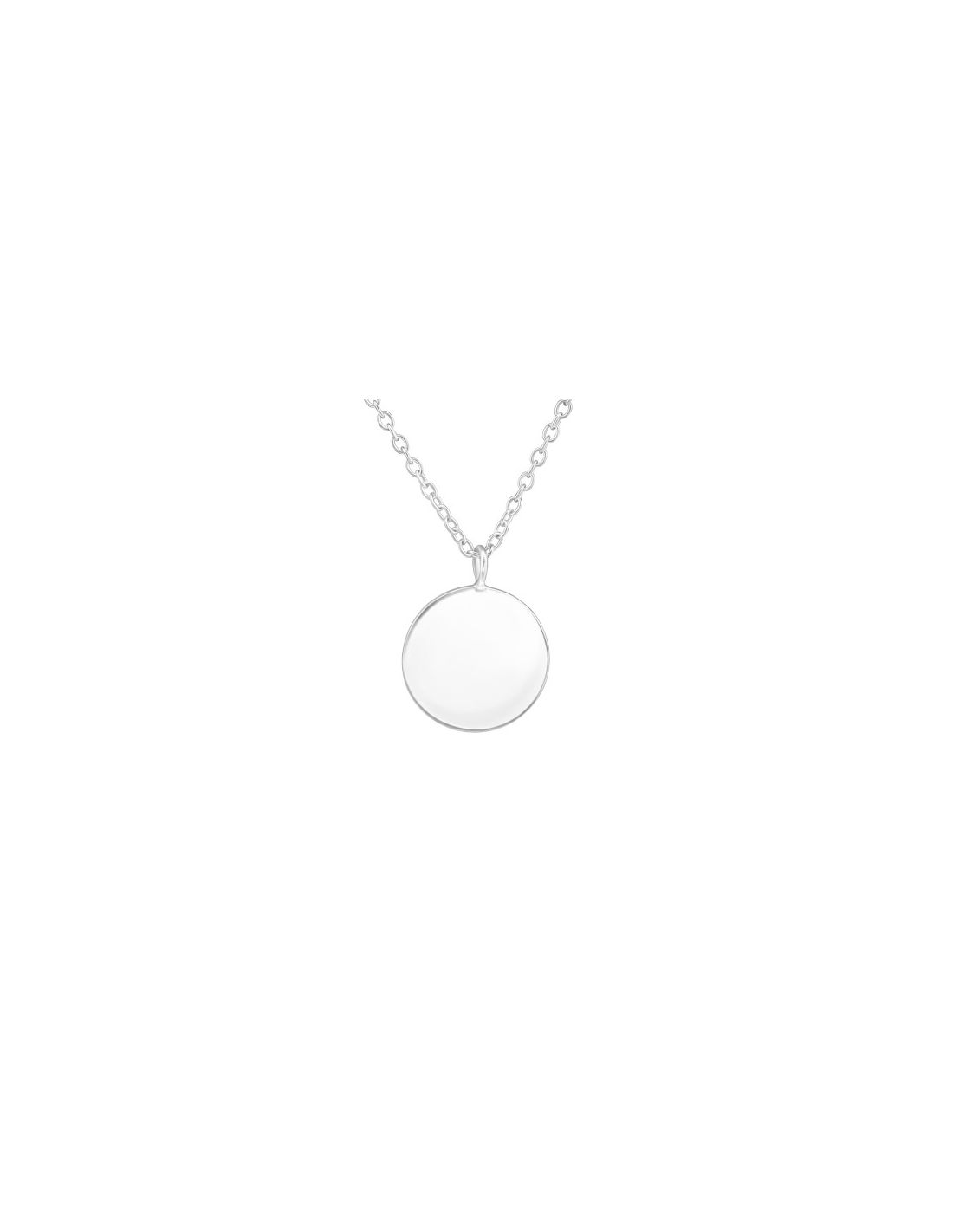 Collar de Plata 925 Modelo  36726