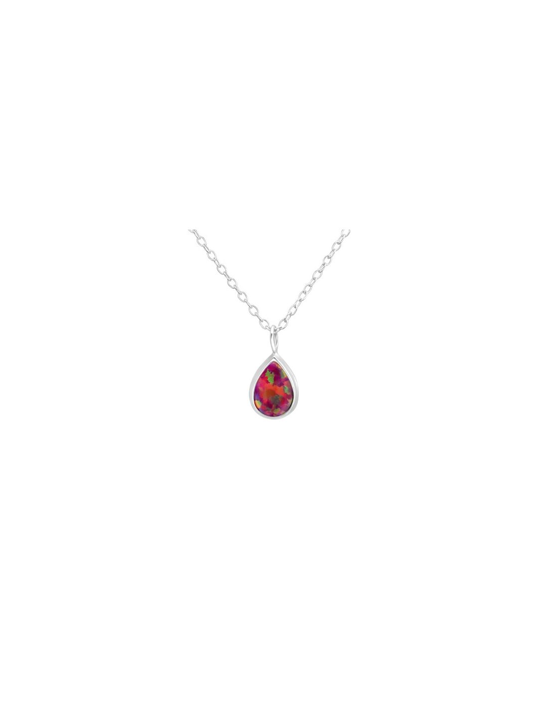 Collar de Plata 925 Modelo  36833
