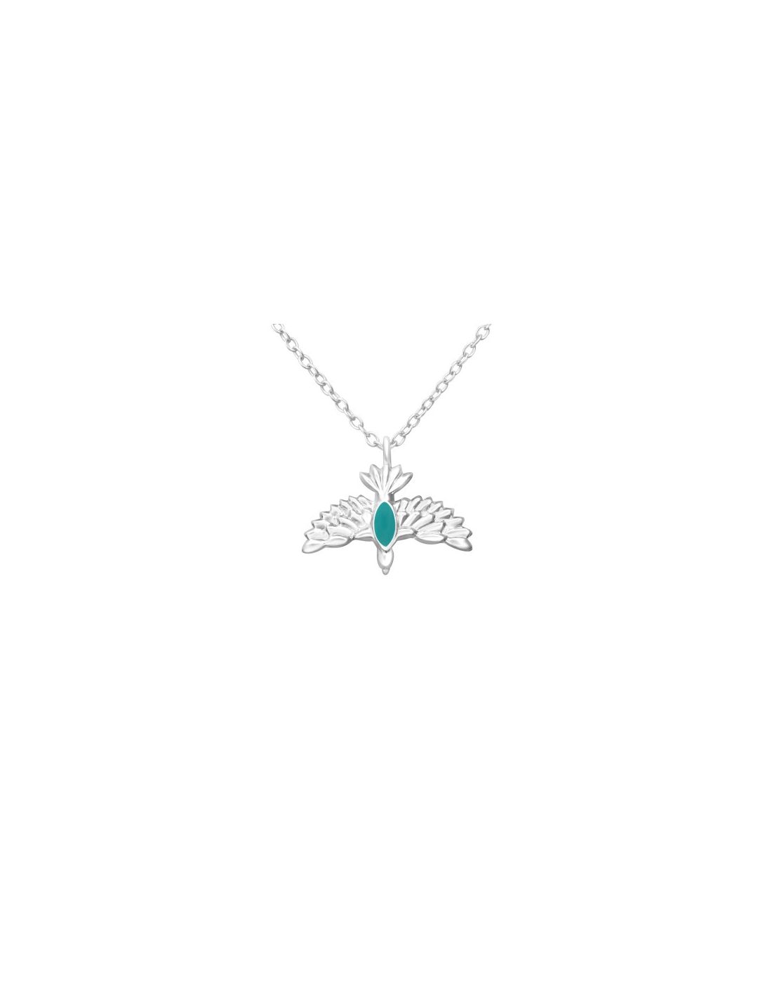 Collar de Plata 925 Modelo  37610