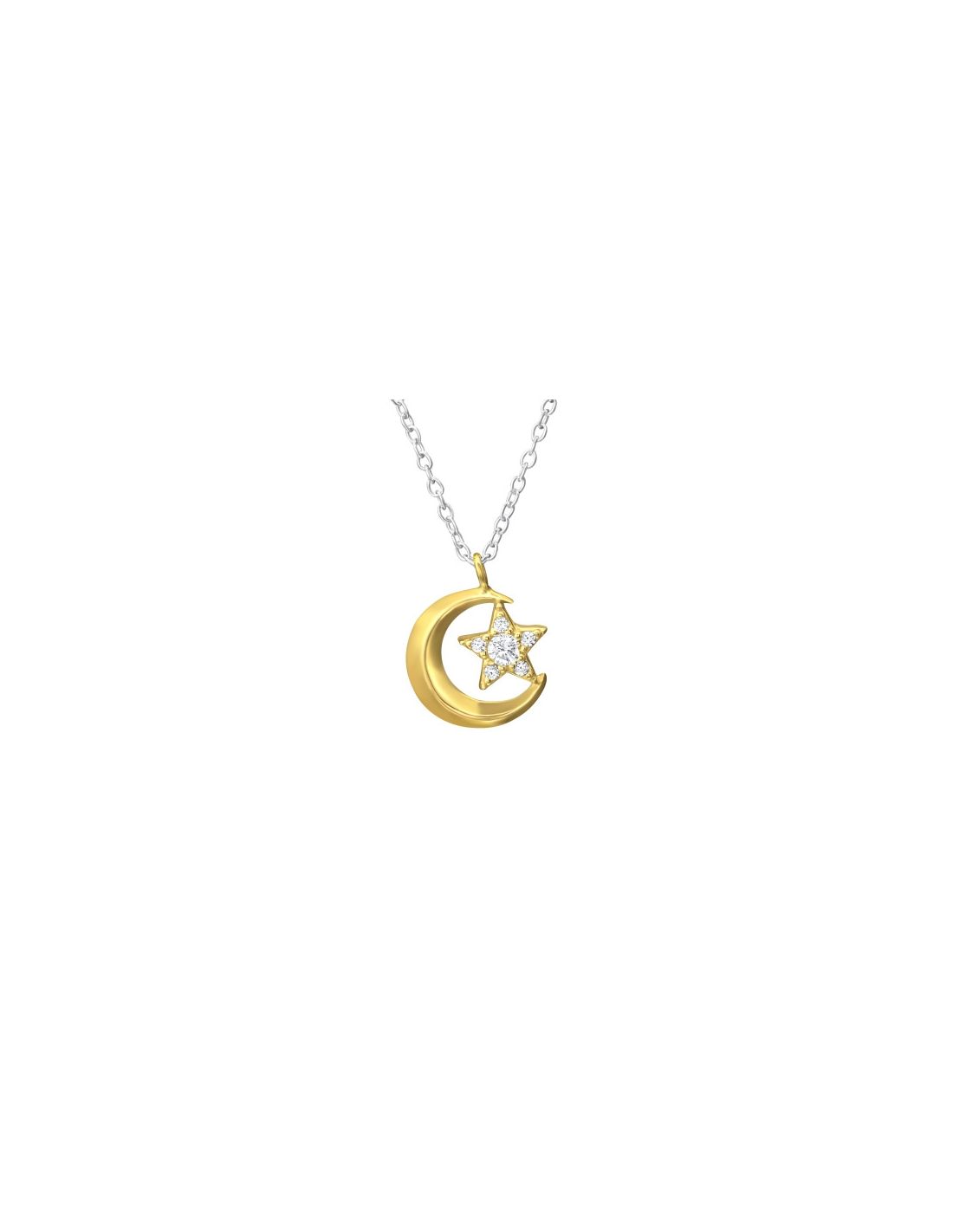 Collar de Plata 925 Modelo  37632