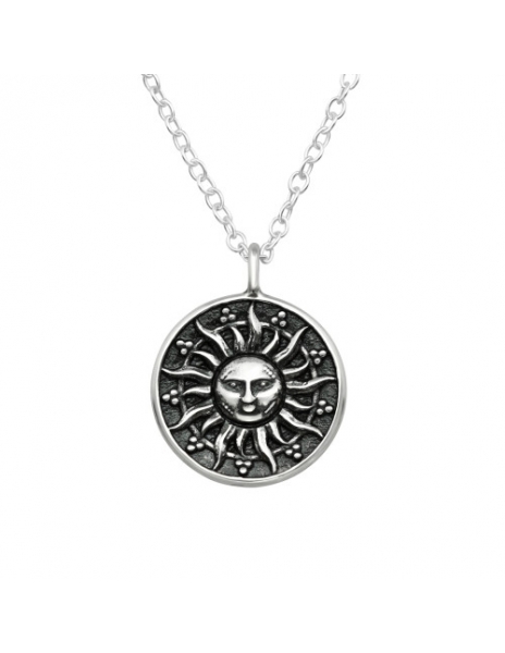 Collar de Plata 925 Modelo...