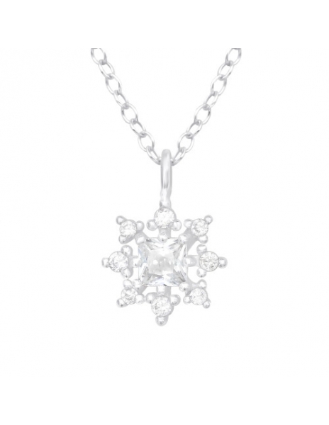 Collar de Plata 925 Modelo...