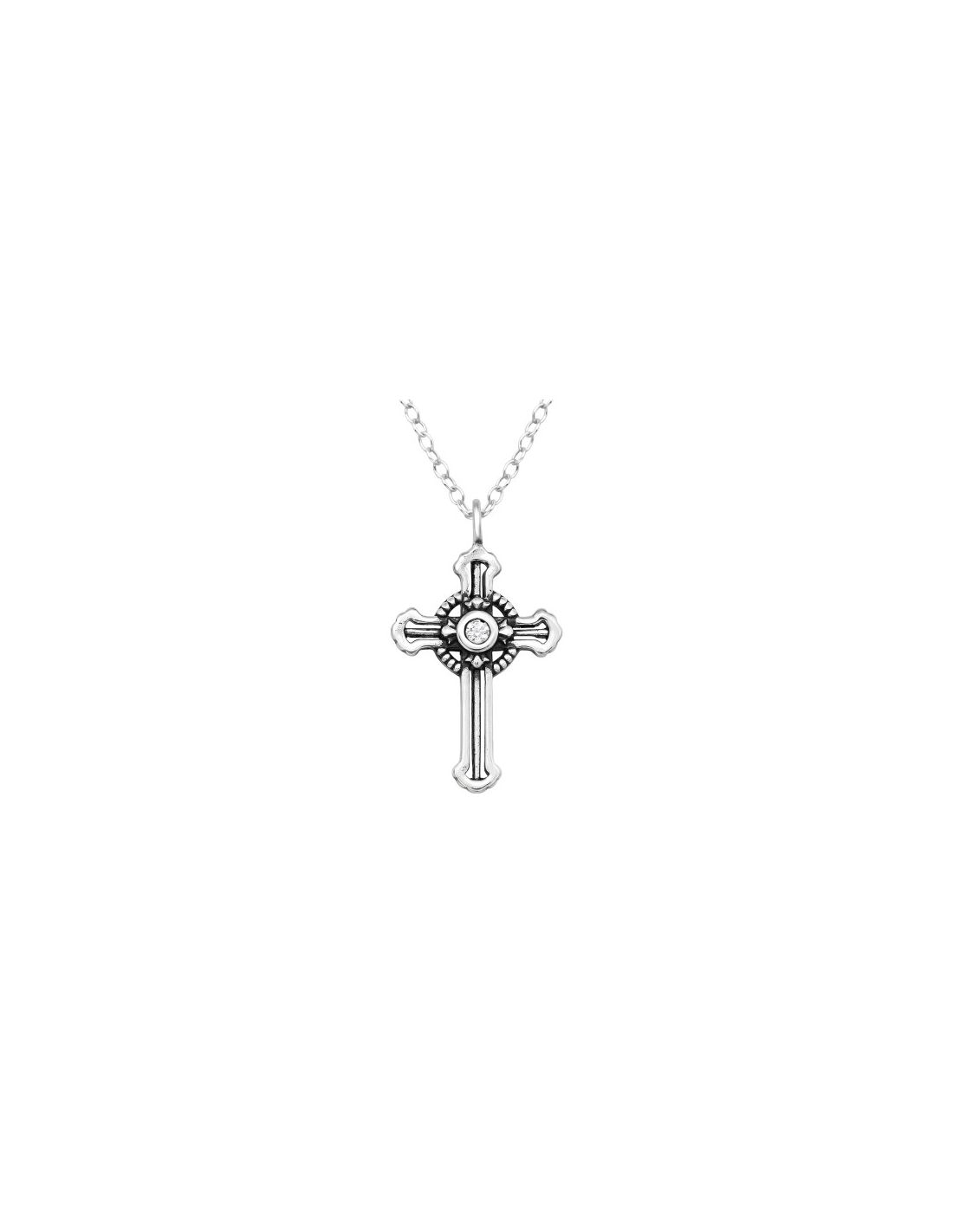 Collar de Plata 925 Modelo  38856