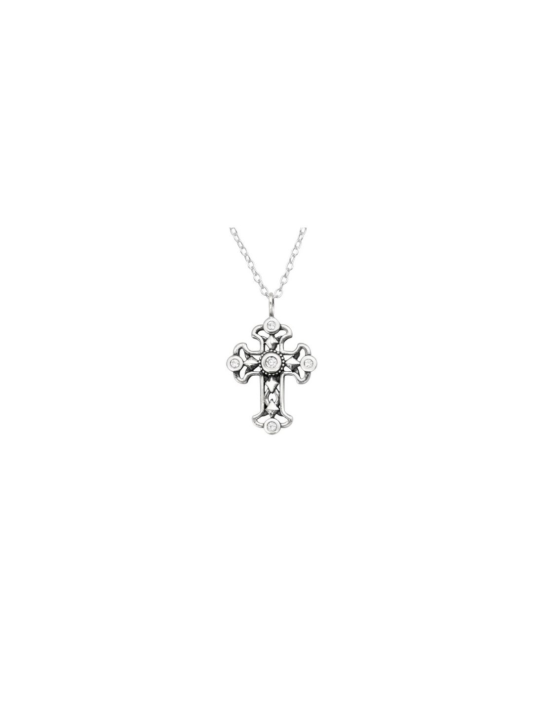 Collar de Plata 925 Modelo  38857