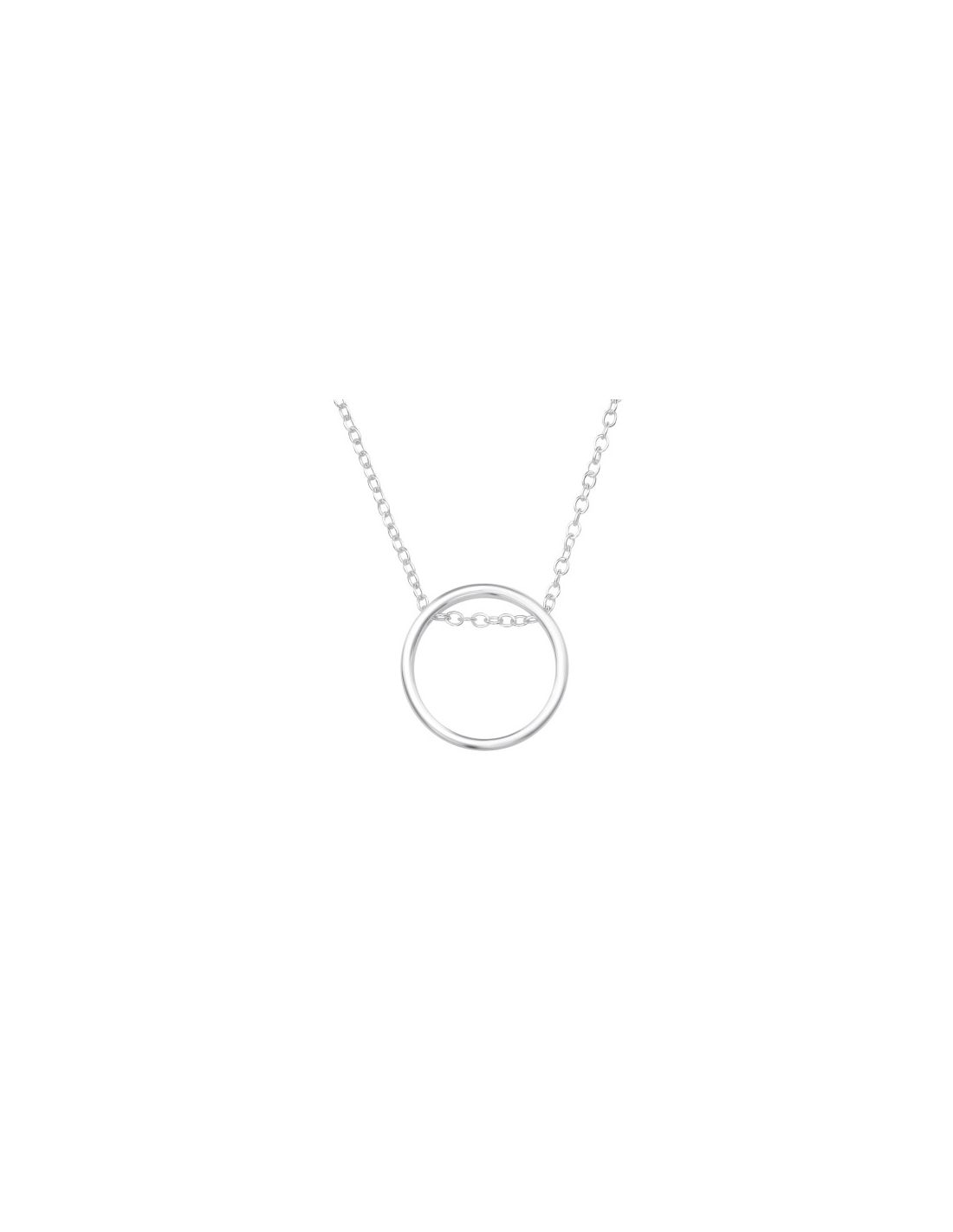Collar de Plata 925 Modelo  39173