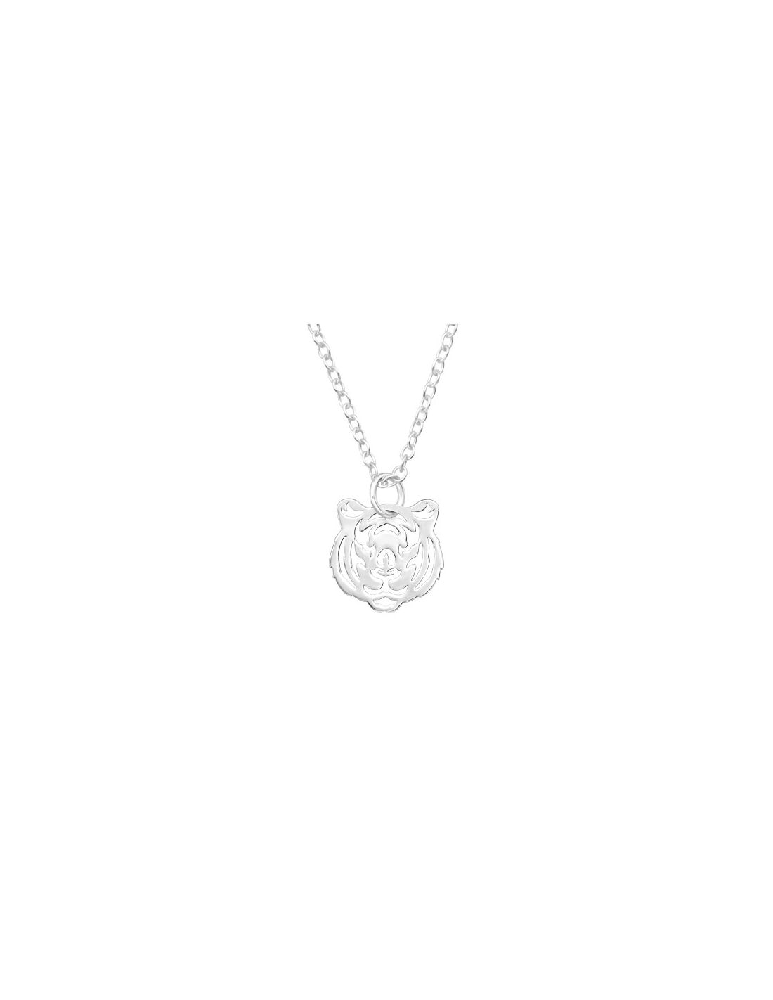 Collar de Plata 925 Modelo  39215