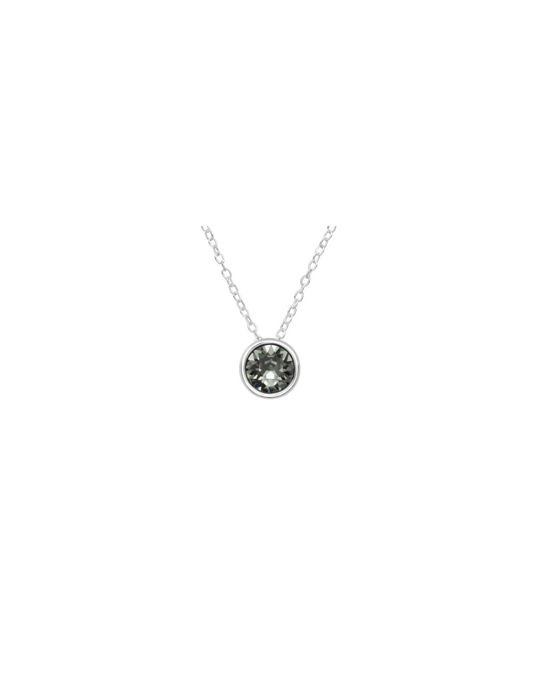 Collar de Plata 925 Modelo  39515