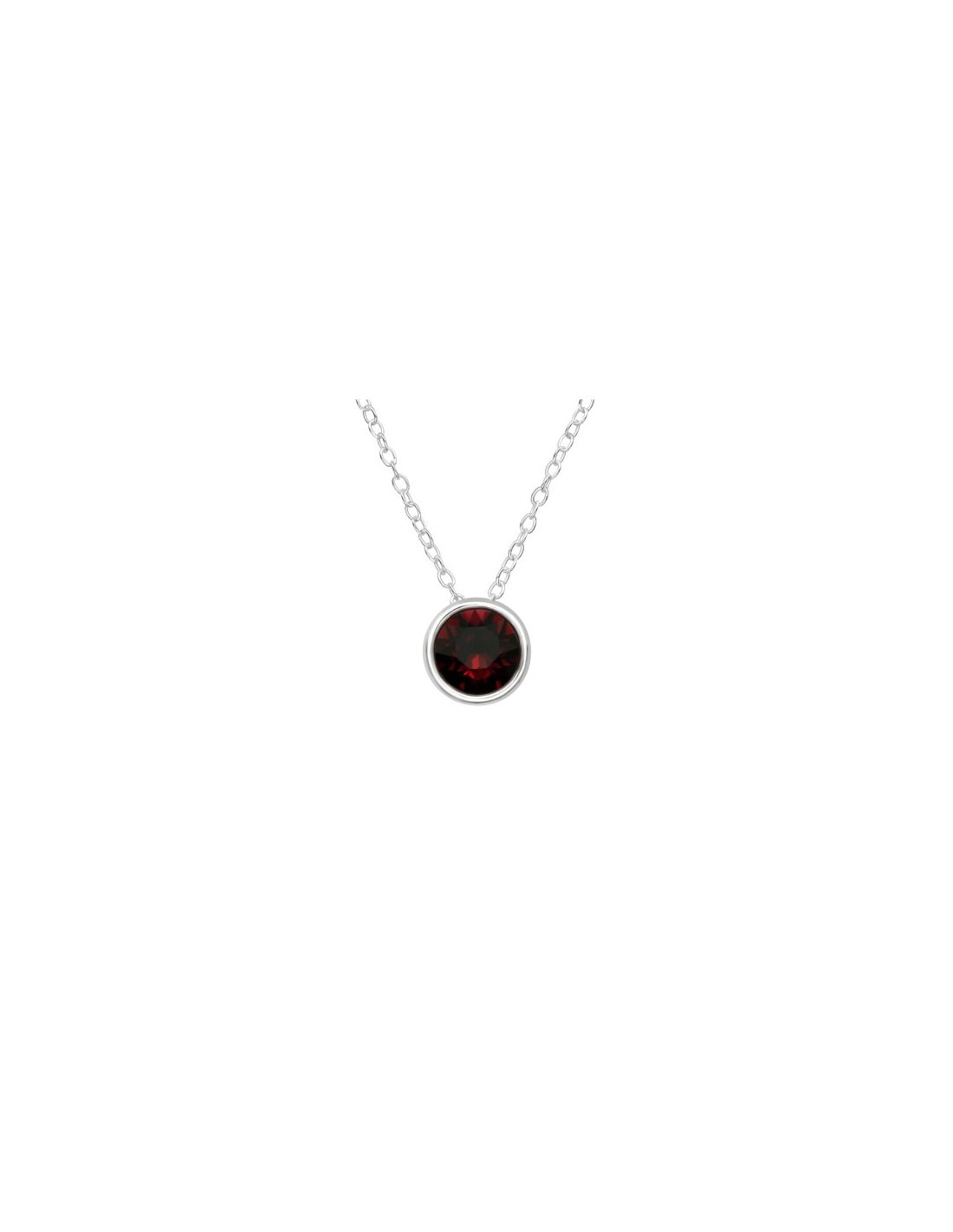 Collar de Plata 925 Modelo  39515