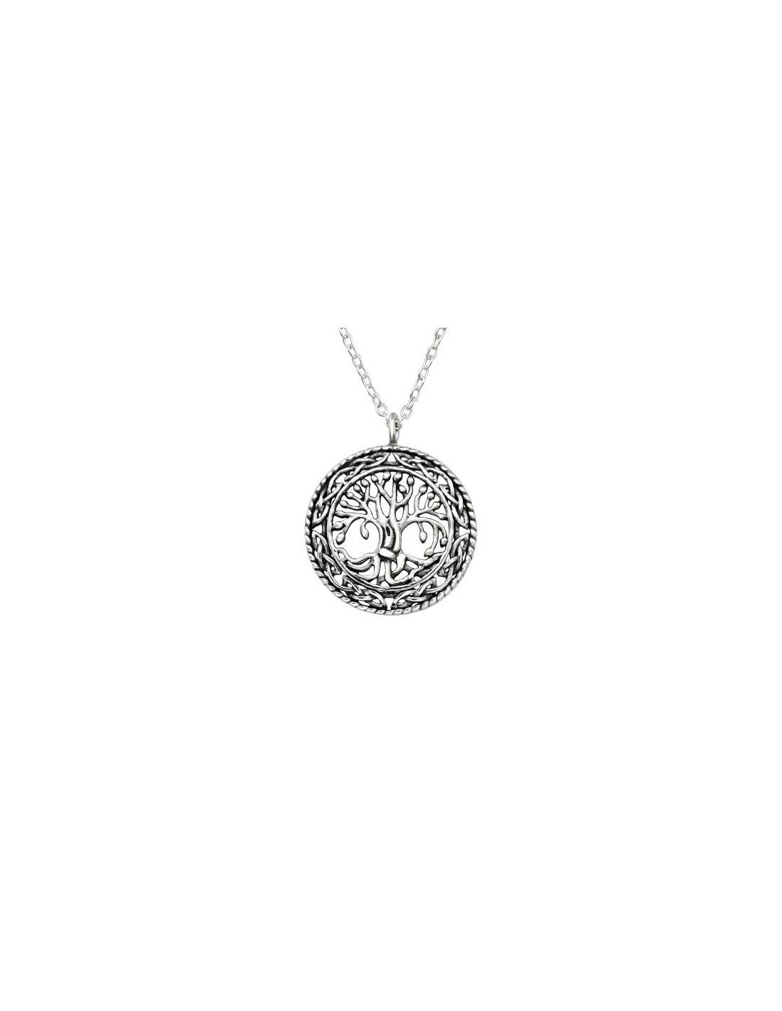 Collar de Plata 925 Modelo  40037