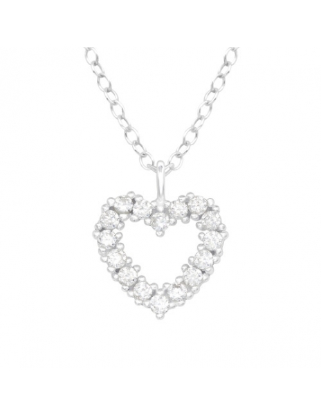 Collar de Plata 925 Modelo...