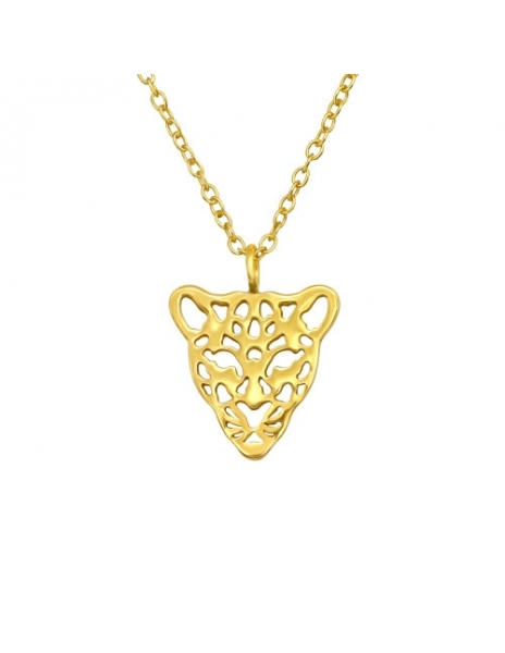 Collar de Plata 925 Bañado...