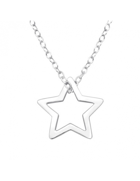 Collar de Plata 925 Modelo...