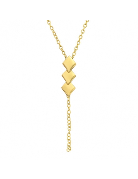 Collar de Plata 925 Bañado...