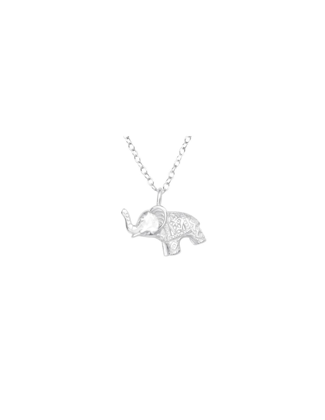 Collar de Plata 925 Modelo  41095