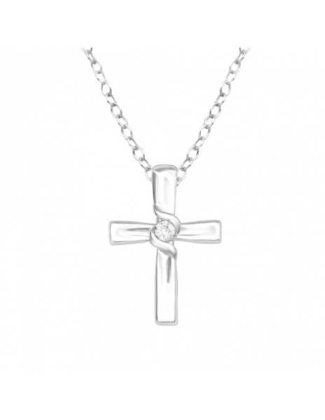 Collar de Plata 925 Modelo...