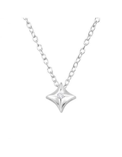 Collar de Plata 925 Modelo...