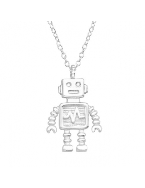 Collar de Plata 925 Modelo...