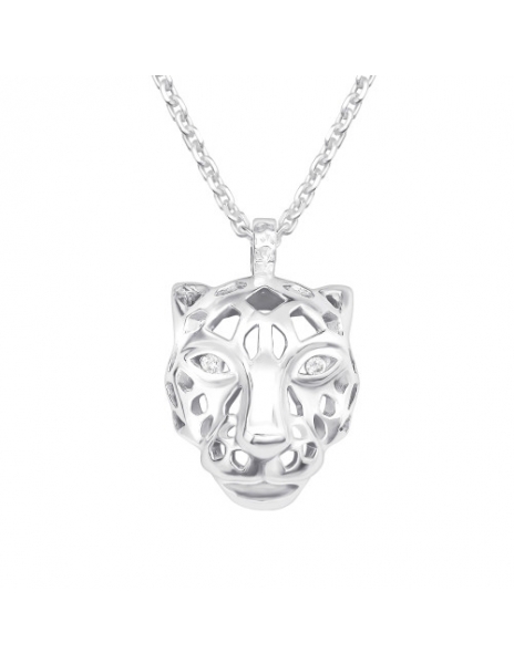 Collar de Plata 925 Modelo...