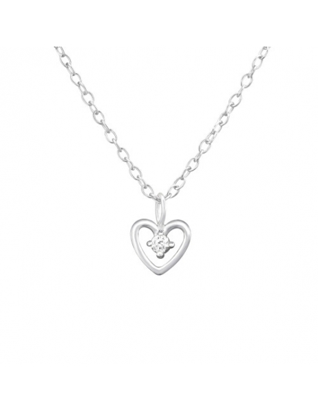 Collar de Plata 925 Modelo...