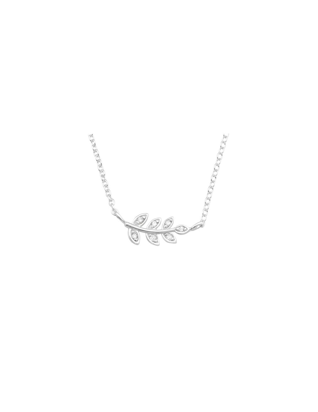 Collar de Plata 925 Modelo  41843