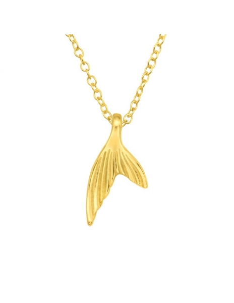 Collar de Plata 925 Bañado...