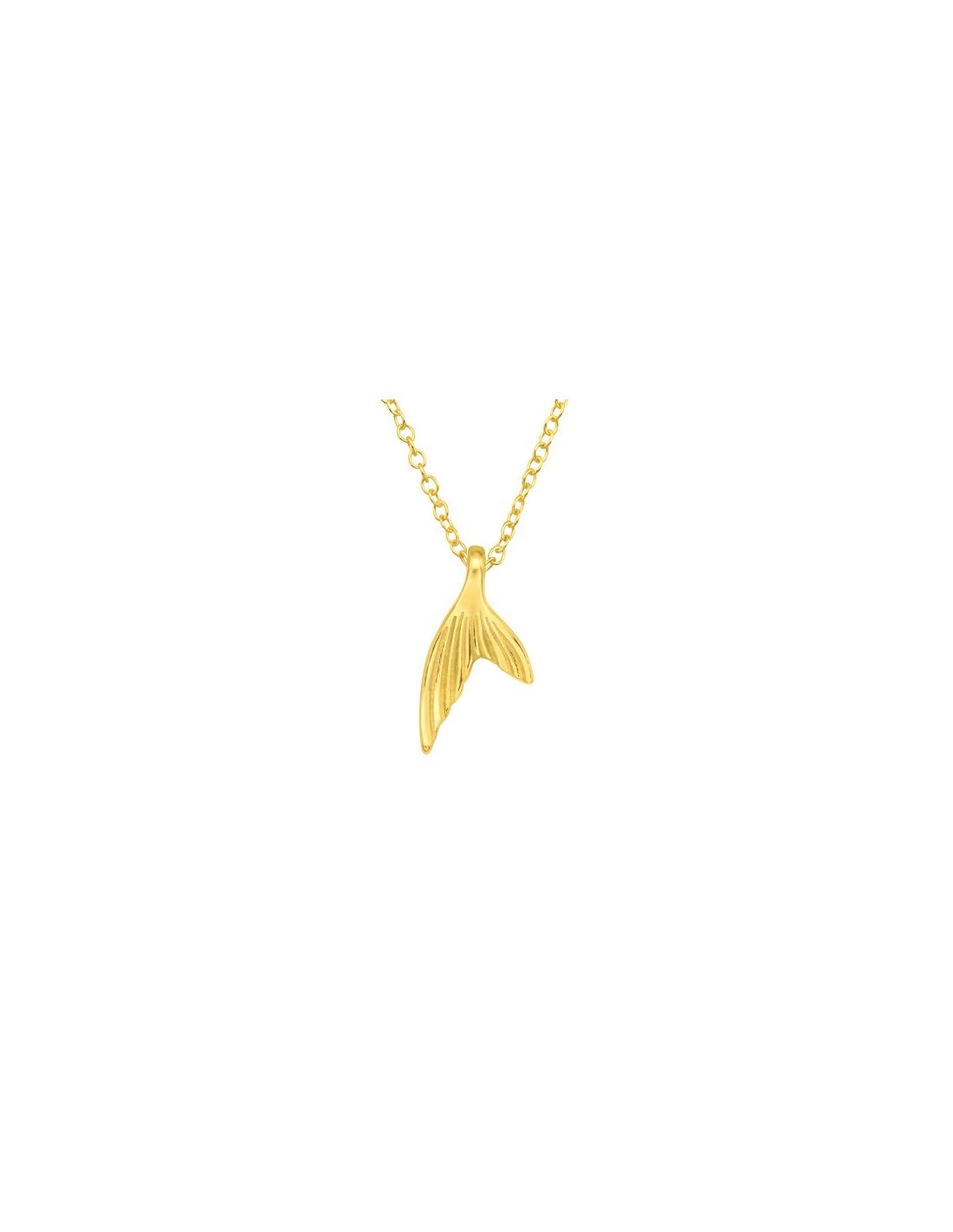 Collar de Plata 925 Bañado en oro 24K...